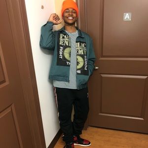 Meet your Posher, Prince